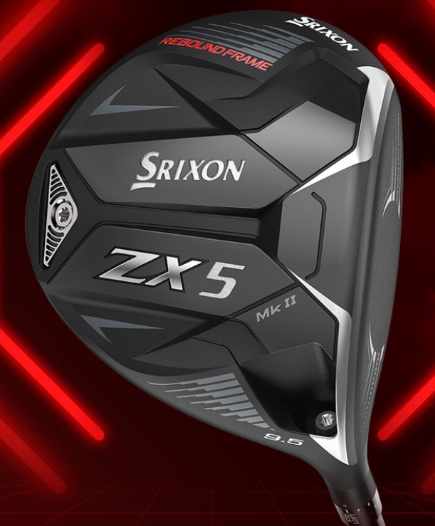 NUEVO DRIVER SRIXON ZX5 Mk II