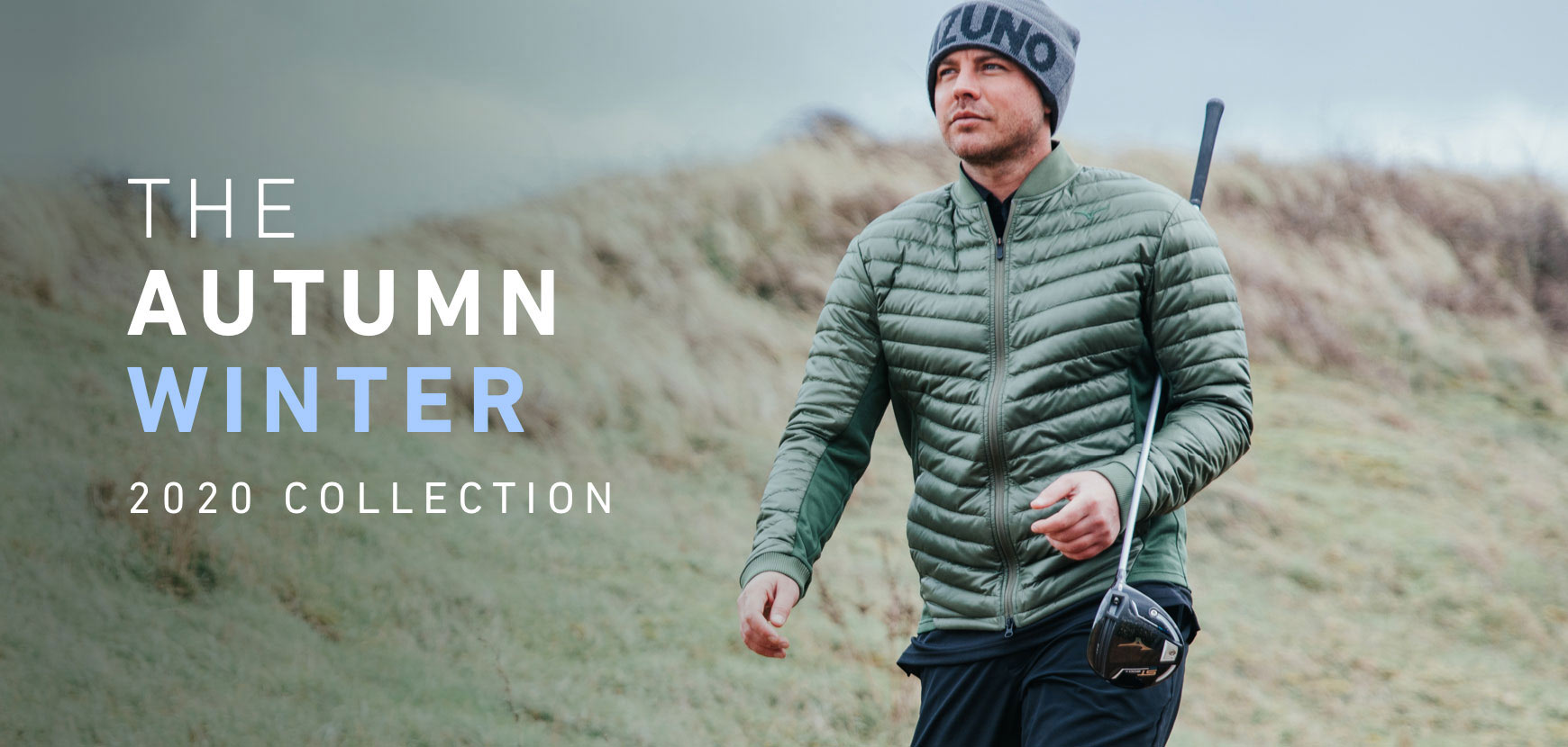 Ropa golf top invierno