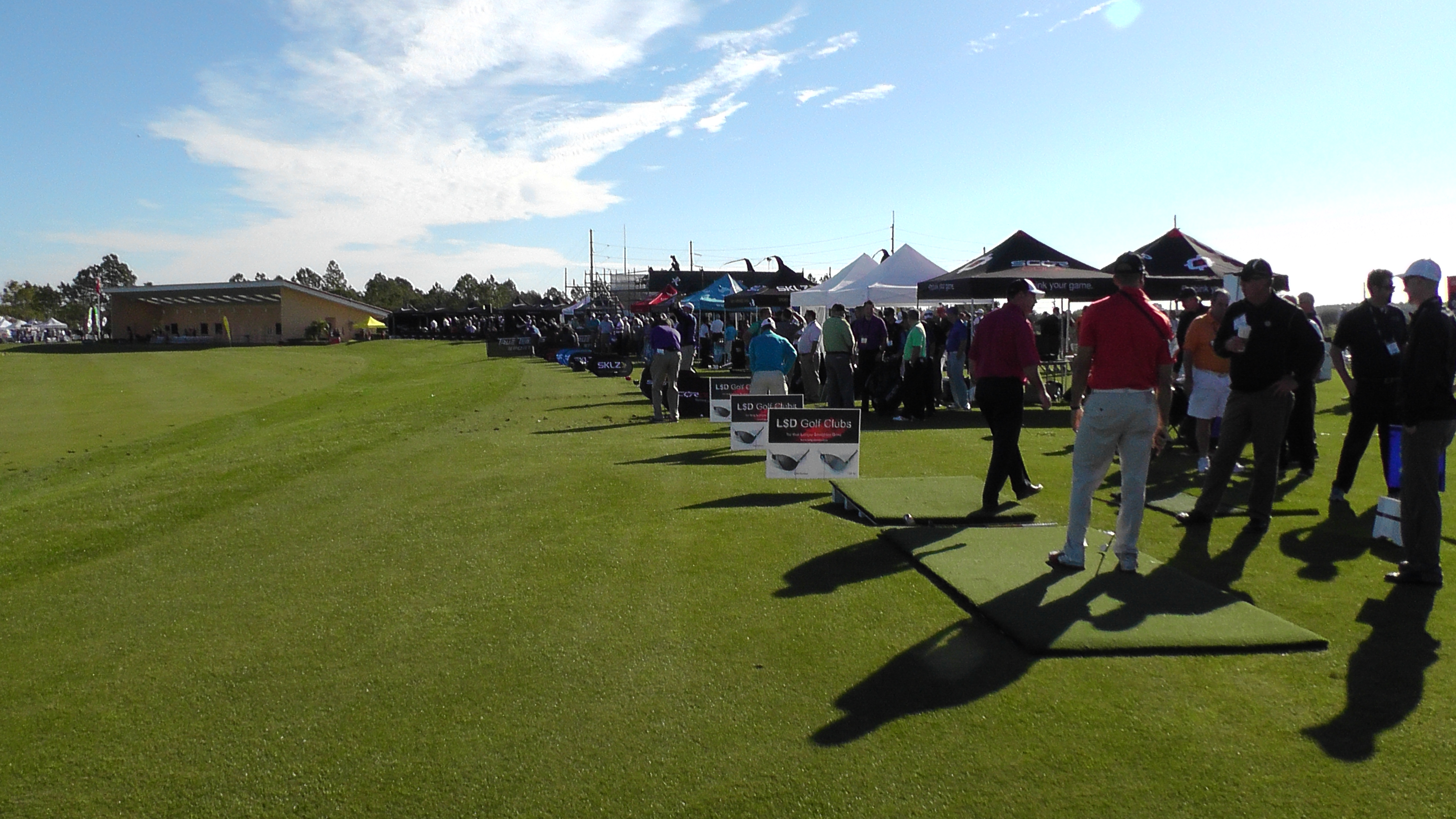 PGA Show Orlando Club de Golf Buengolpe