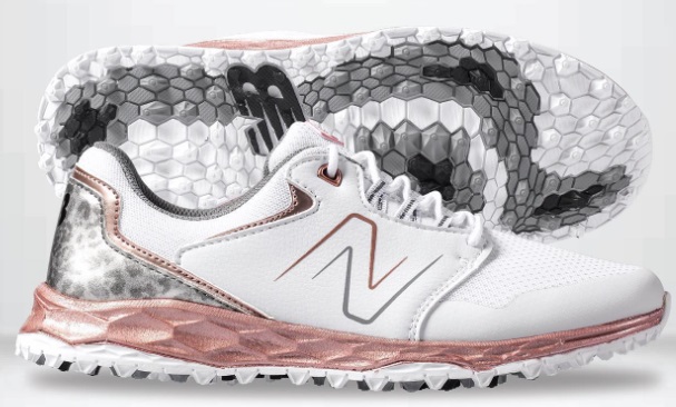 NUEVOS ZAPATOS DE GOLF NEW BALANCE