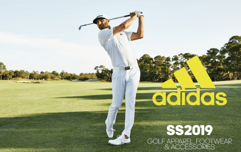 ropa de golf adidas