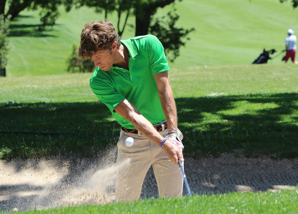 vestimenta de golf para mujeres