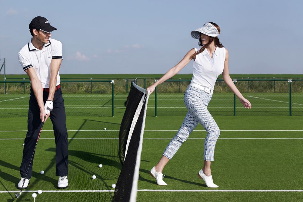 Tendencias de la nueva temporada en moda de golf | Club de Golf Buengolpe