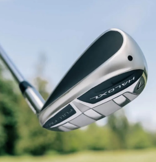 Hierros Cleveland HALO XL Full-Face