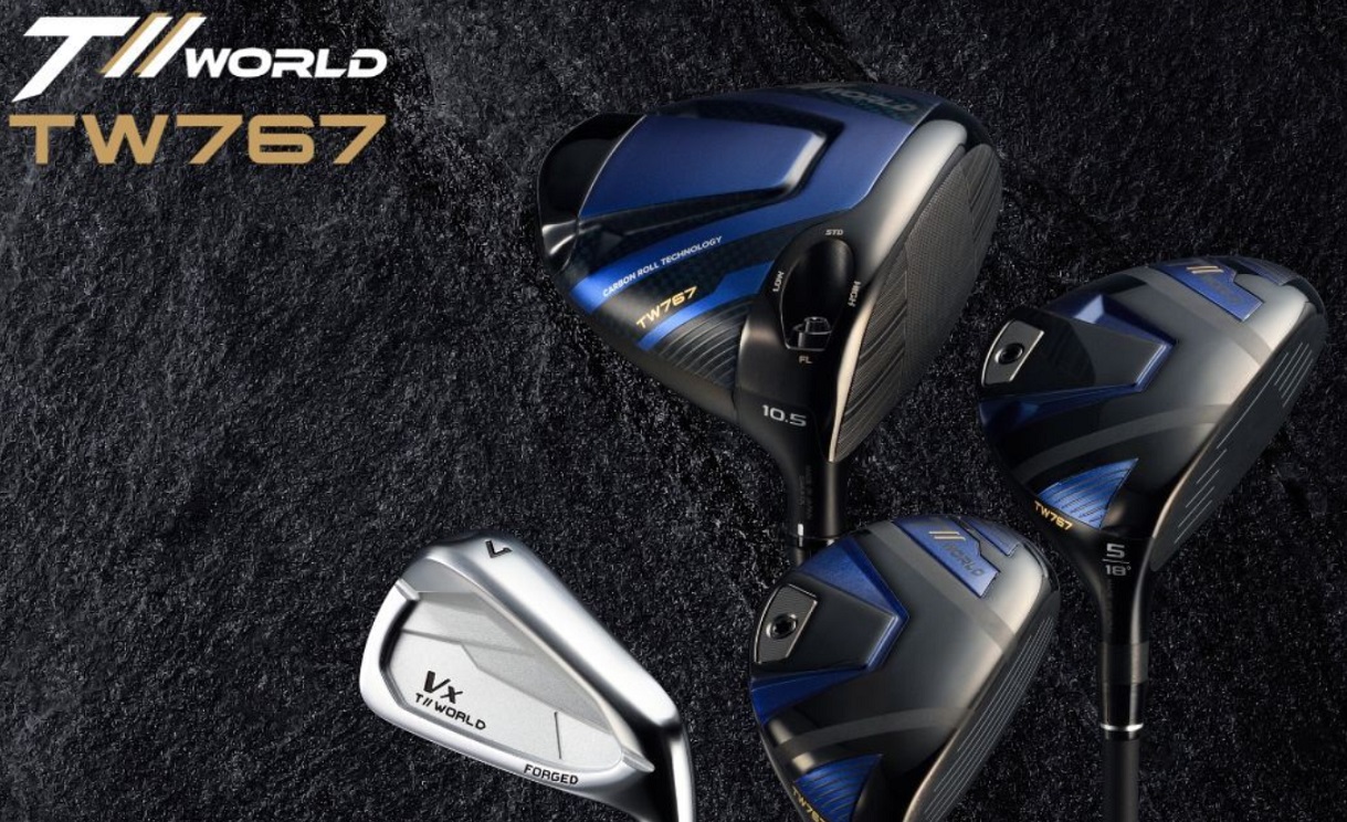 PALOS DE GOLF HONMA T//WORLD TW767