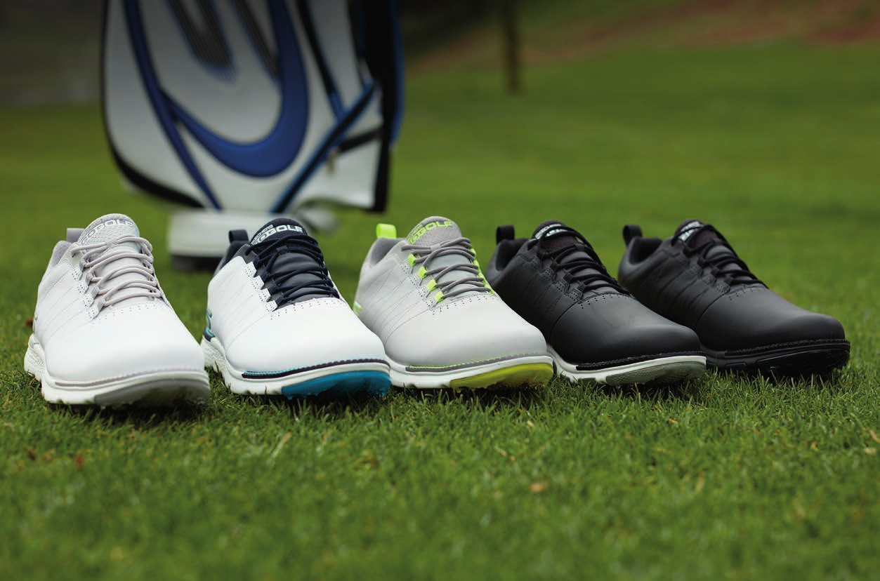 GOLF SKECHERS . Comodidad increible en tus pies jugando al | Club de Golf Buengolpe