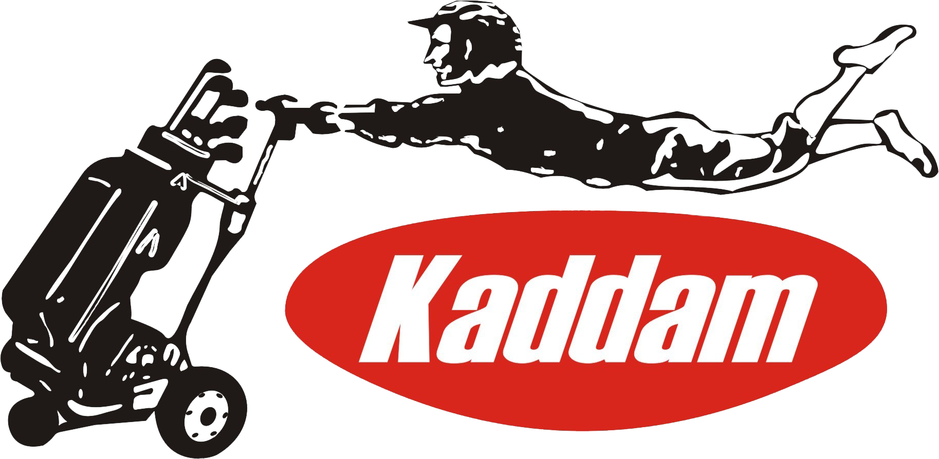 Ejecutante Criticar collar Kaddam. Carros de golf y accesorios de la Marca: Kaddam | Tienda de Golf -  Buengolpe.com