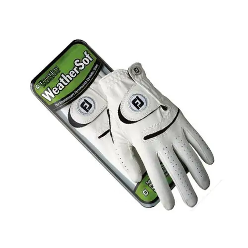 Guantes de golf Footjoy Weathersof Zurdo