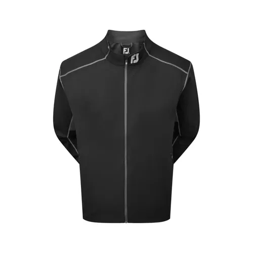 Cortavientos Footjoy Full-Zip Negro Ref.84497 Hombre