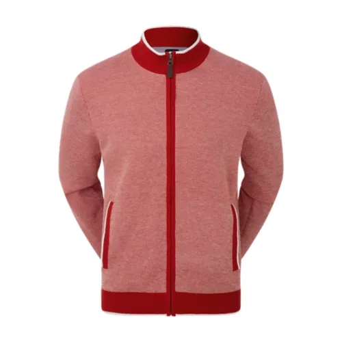 Chaqueta footjoy Full-Zip Lined 88840 ( Cortavientos )