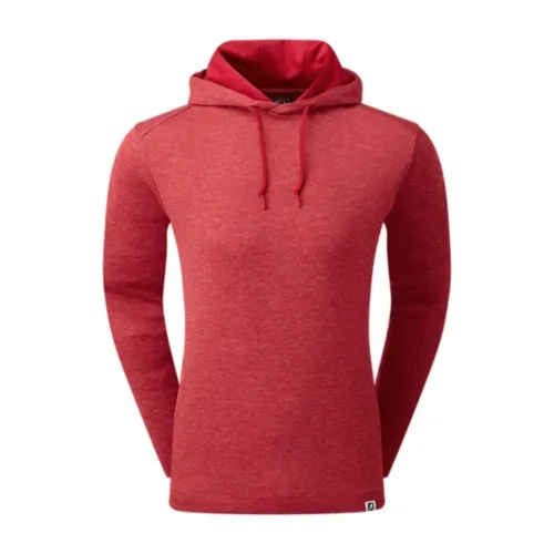 Sudadera Footjoy Mid Layers Hoodie Heather 80154 Hombre