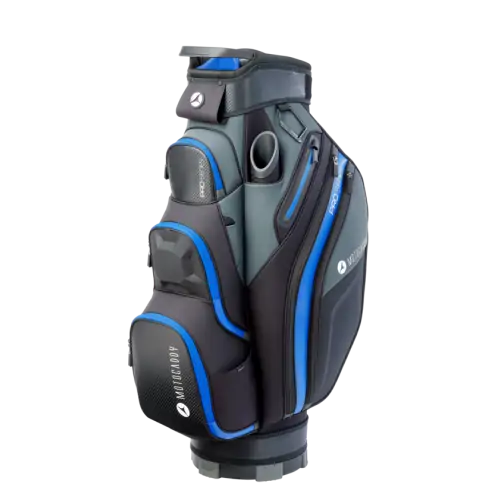 Bolsa Motocaddy Pro-Series Negra/Azul