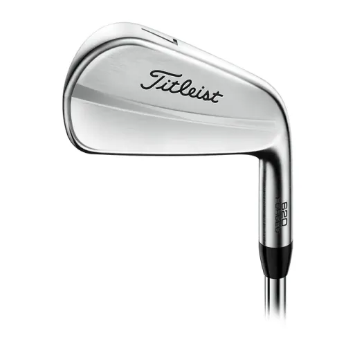 Hierros Titleist 620 MB Acero ( 4 al PW )