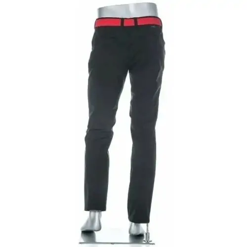 Pantalón de golf Alberto Rookie 3xDRY Cooler Negro Ref.: 1371 5535 999