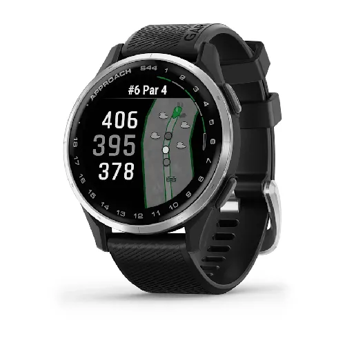 Garmin Approach S44 Golf Negro