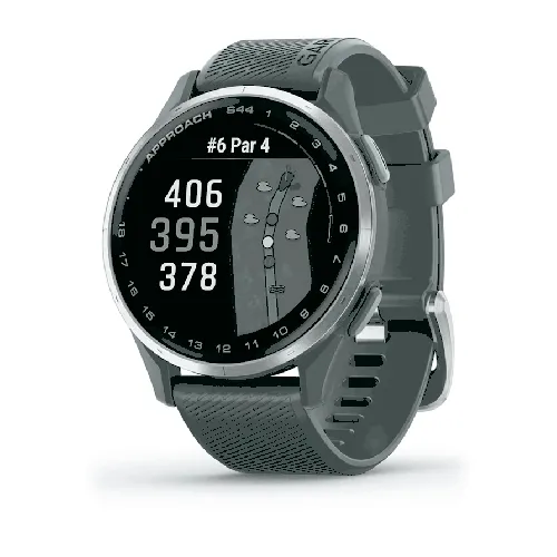 Garmin Approach S44 Golf Gris