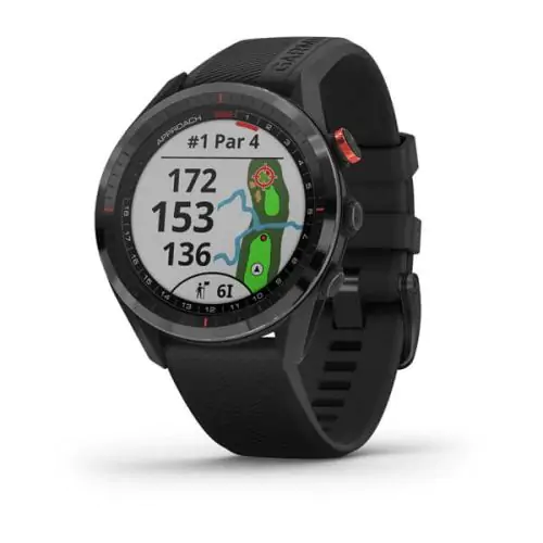 Reloj Approach S62 Negro