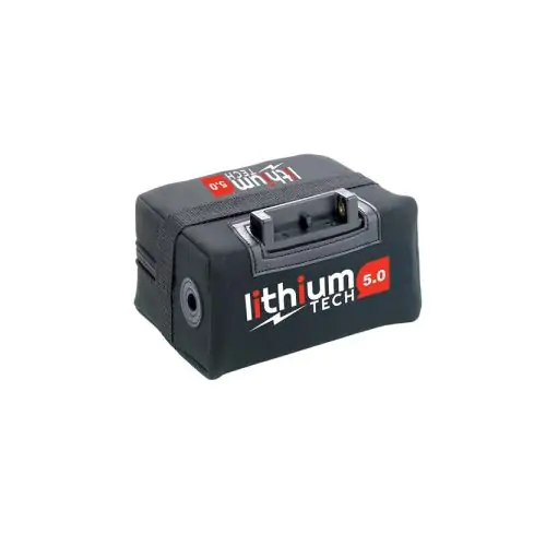 Bateria de Litio Universal L-tech 5.0