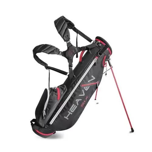 Bolsa Big Max Heaven Six Black / Red