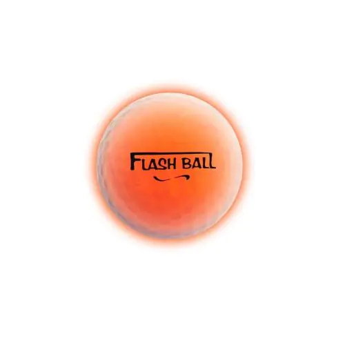 Bolas con luz Flash (Pack de 2 bolas)