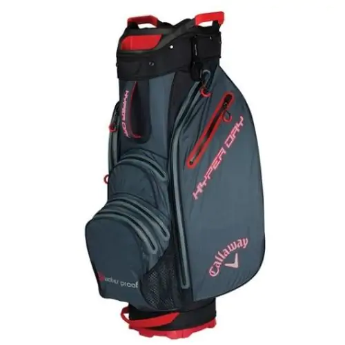 Bolsa de golf Callaway Hyper Dry 5119025