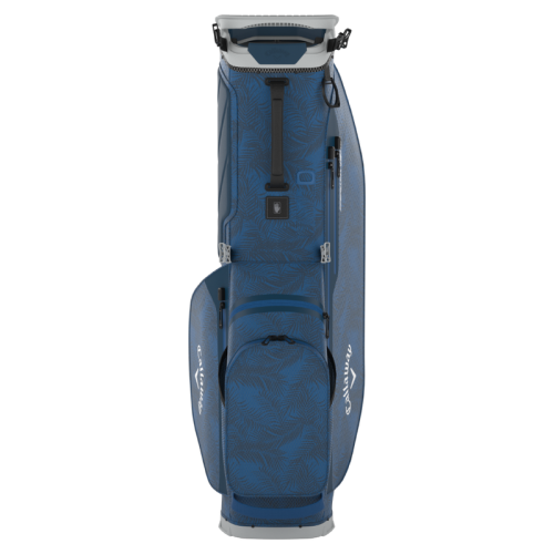 Bolsa callaway Fairway C HD Stand Bag Blue Palms/Light Grey 2025