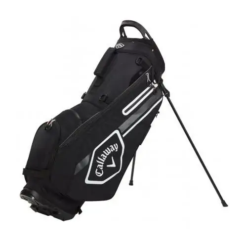 Bolsa de golf Callaway Chev Negra # 5120559