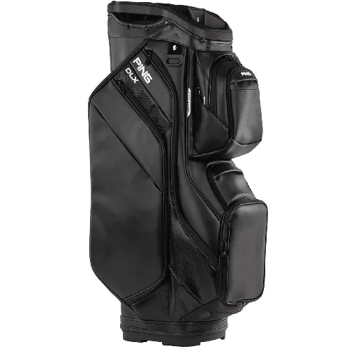 Bolsa Ping DLX Negra 2025