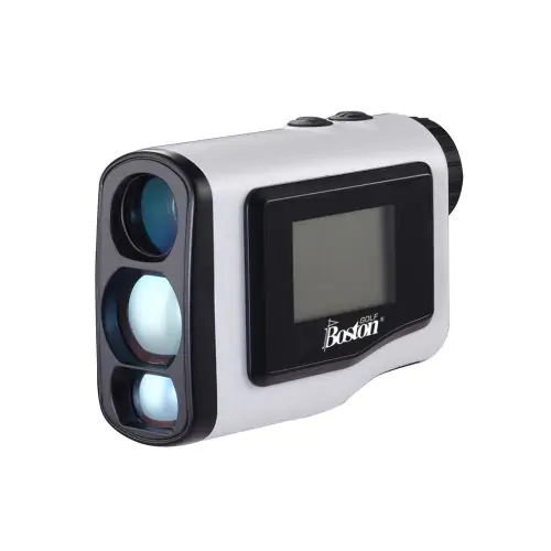 Medidor Boston Golf LCD