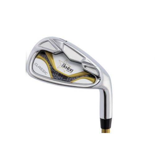 Hierro 7 Boston golf Junior Talla 0 altura 1,10 mts. Edad (3 a 5 años).