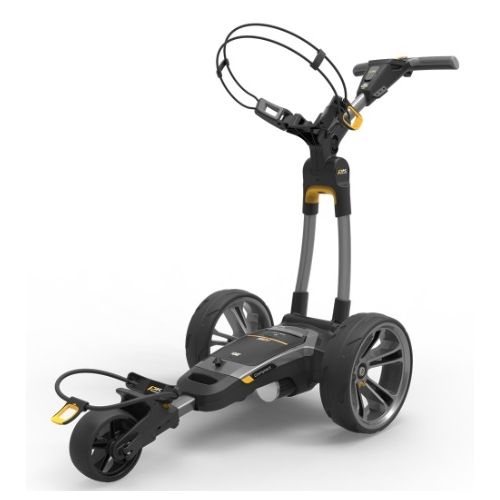 Carro Eléctrico Powakaddy Compact CT6 ( Bateria standard )