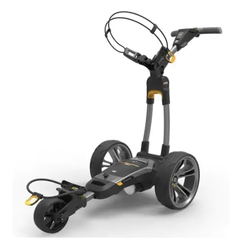 Carro Eléctrico Powakaddy Compact CT6 ( Bateria XL )