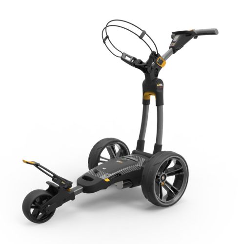Carro Electrico POWAKADDY CT8 GPS ( Bateria XL )