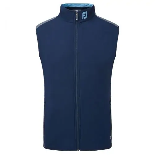Chaleco Footjoy Hybrid Azul 31959 Hombre