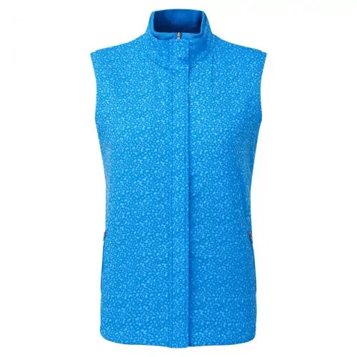 Chaleco Footjoy Thermoseries Floral 31982 Mujer