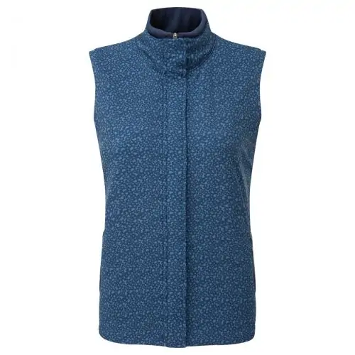 Chaleco Footjoy Thermoseries Floral 31981 Mujer