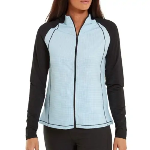 Chaqueta Footjoy Houndstooth Ref. 80207 Mujer