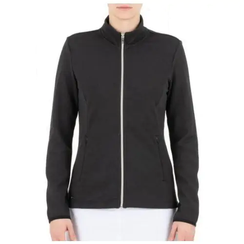 Chaqueta Nivo Indie Negra Mujer