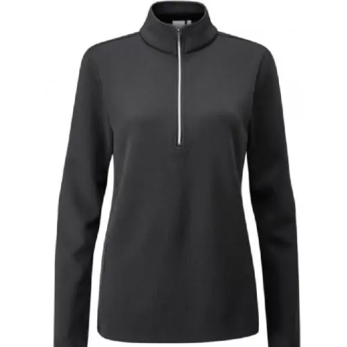 Jersey Ping Collection Lyla Negro Mujer P93483-060
