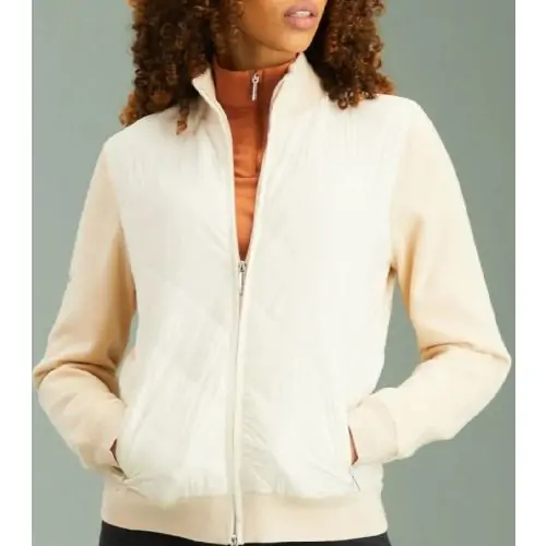 Chaqueta Ping Mujer Elspeth Hybrid Full Zip 93719