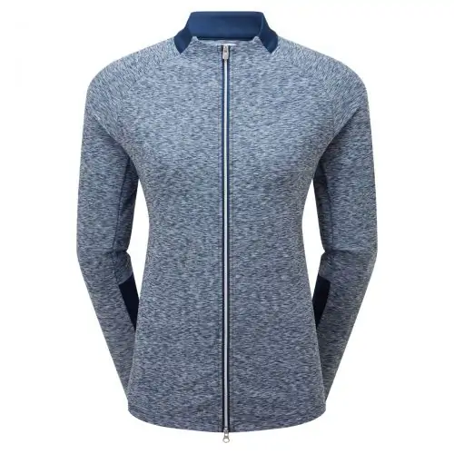 Chaqueta FootJoy Full-Zip Space Dye Thermal Midlayer 31987 Mujer