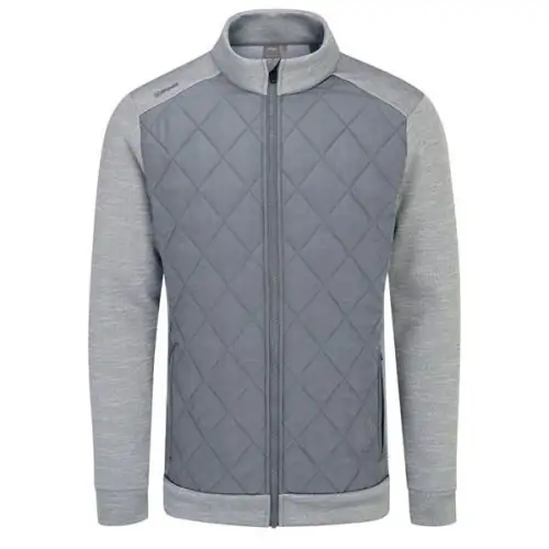 Chaqueta Ping Aaran P03698-GMR Grifin Marl/Rock
