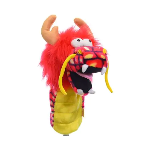 Funda Driver Daphnes Red Dragon