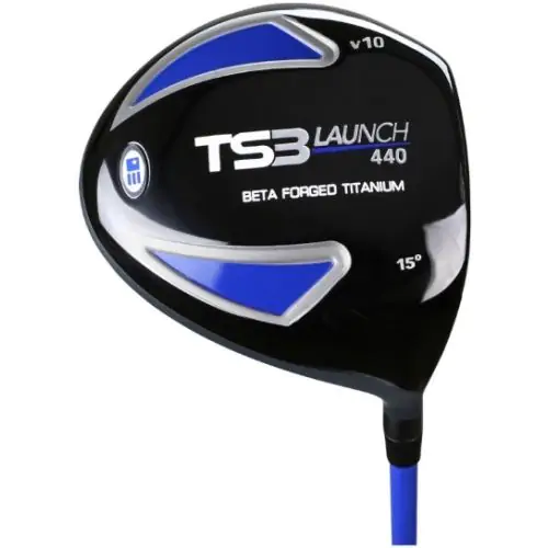 Driver U.S. Kids Tour Series 54" | 137-145 CM ( Loft 15º )