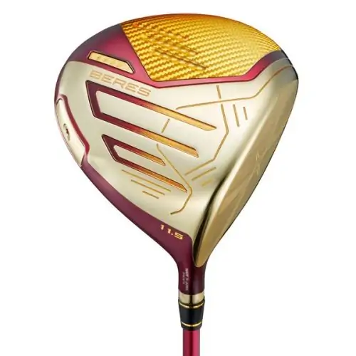 Driver HONMA Beres 09 4S Mujer
