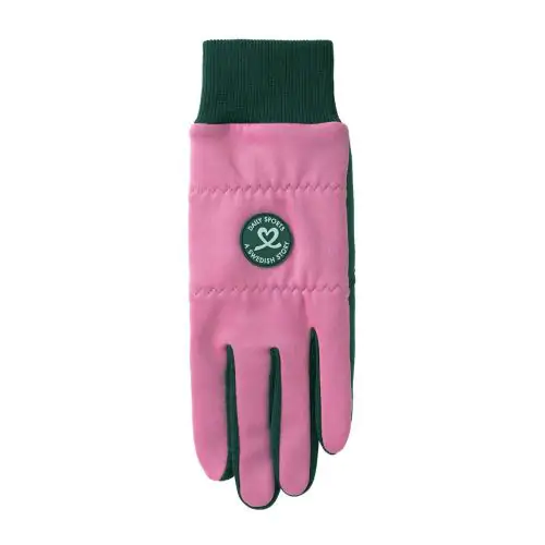 Guantes Daily Sport Invierno Mujer Rosa Ref.:963/750 Col.848 Talla M