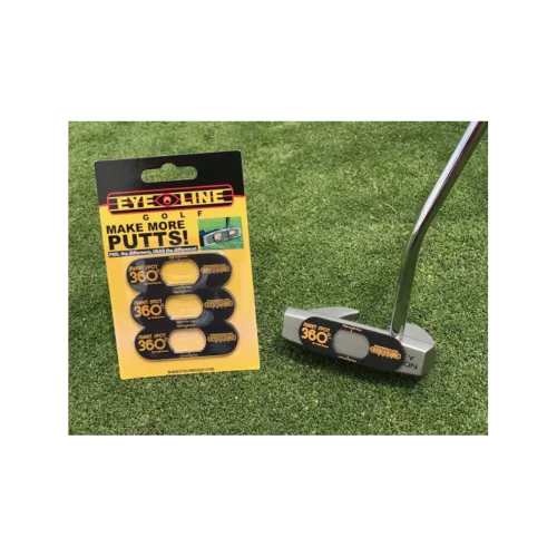 Sweet Spot 360° EYELINE GOLF Set 3 Unid