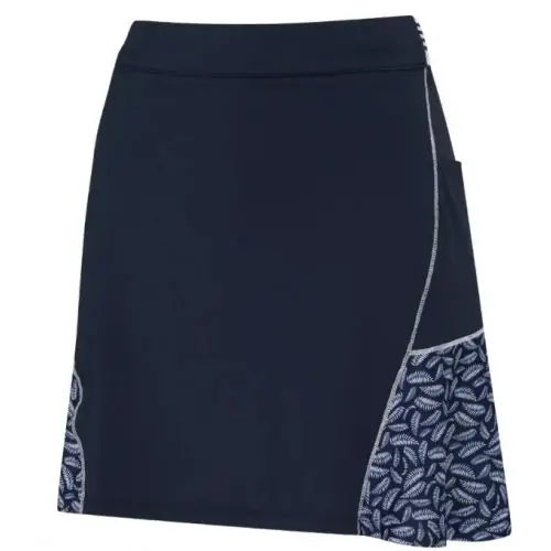 Falda Ping Odetta Ref. P93736 Marino