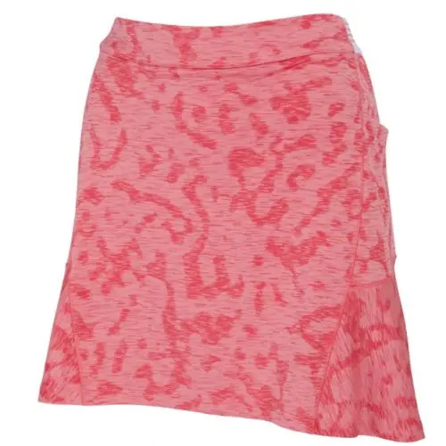 Falda Ping Odetta Ref.P93736 Roja