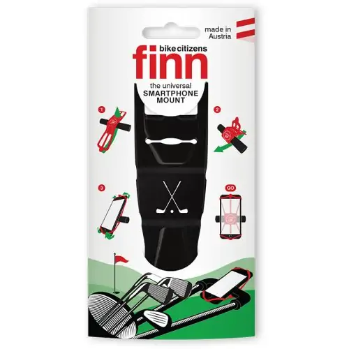 Finn Universal Smartphone Mount